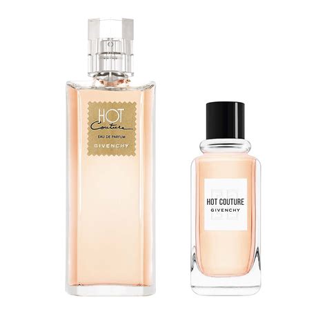 givenchy hot couture parfum 100 ml|givenchy perfume hot couture reviews.